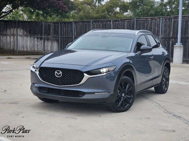 2023 Mazda CX-30 2.5 S Carbon Edition