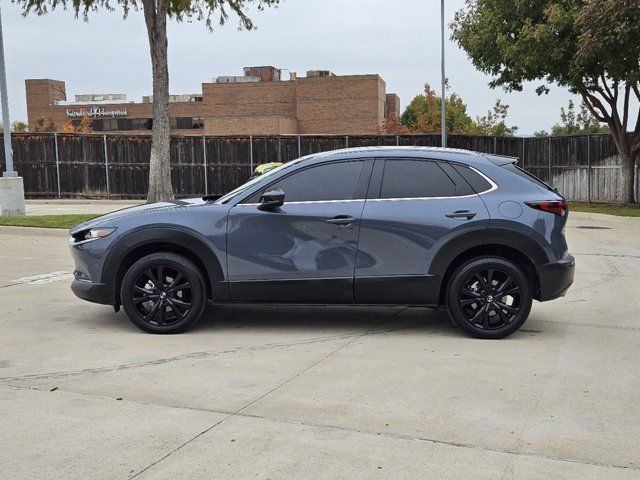 2023 Mazda CX-30 2.5 S Carbon Edition