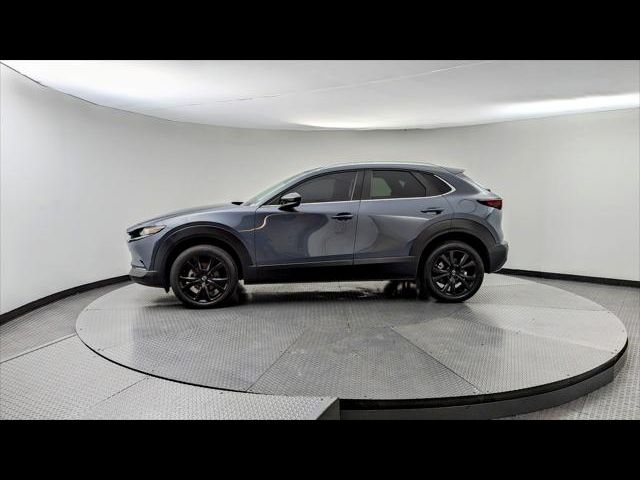 2023 Mazda CX-30 2.5 S Carbon Edition