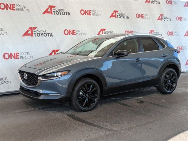 2023 Mazda CX-30 2.5 S Carbon Edition