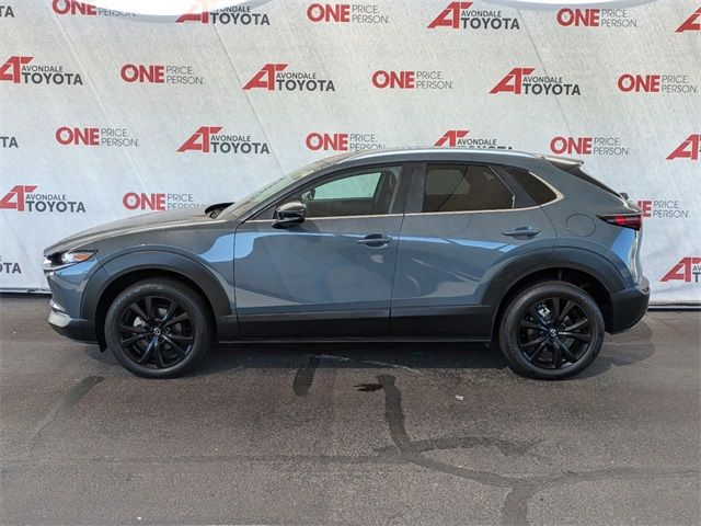 2023 Mazda CX-30 2.5 S Carbon Edition