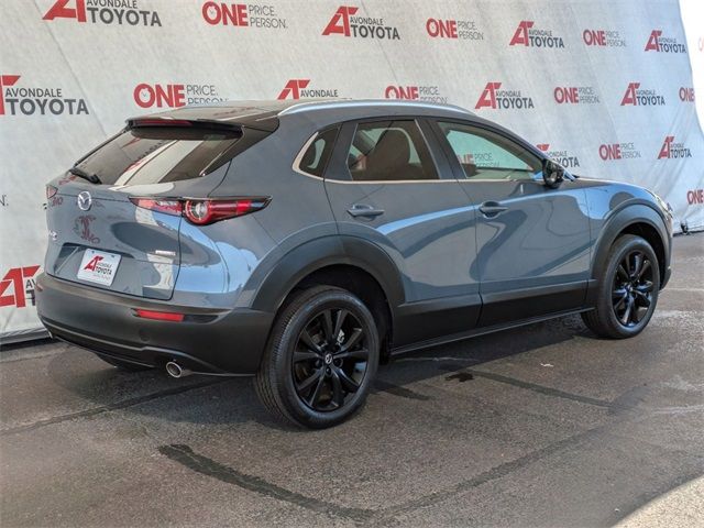 2023 Mazda CX-30 2.5 S Carbon Edition