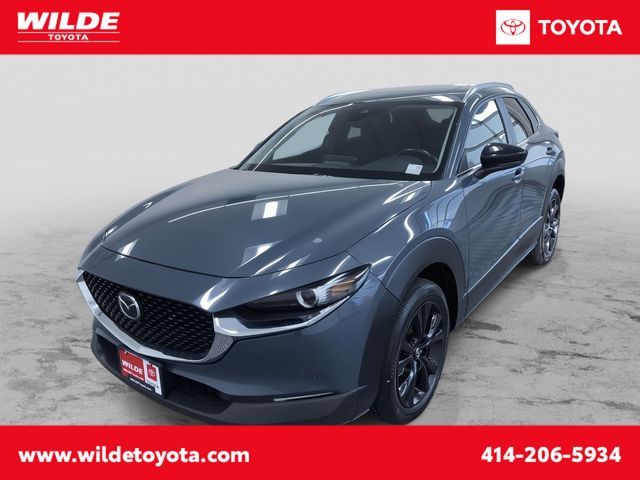 2023 Mazda CX-30 2.5 S Carbon Edition