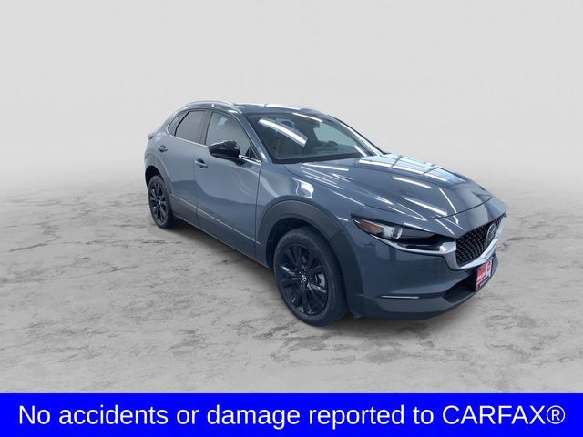 2023 Mazda CX-30 2.5 S Carbon Edition