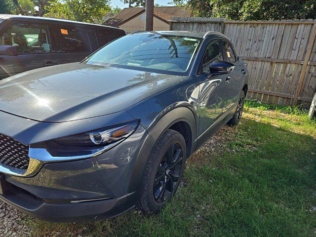 2023 Mazda CX-30 2.5 S Carbon Edition