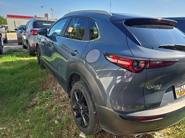 2023 Mazda CX-30 2.5 S Carbon Edition