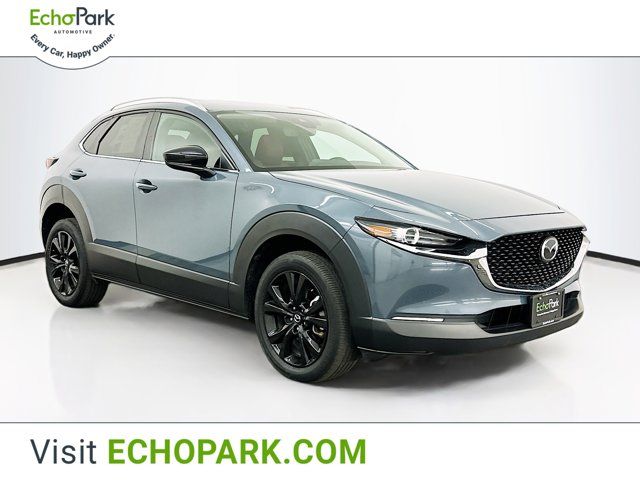 2023 Mazda CX-30 2.5 S Carbon Edition