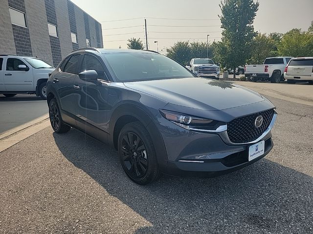 2023 Mazda CX-30 2.5 S Carbon Edition