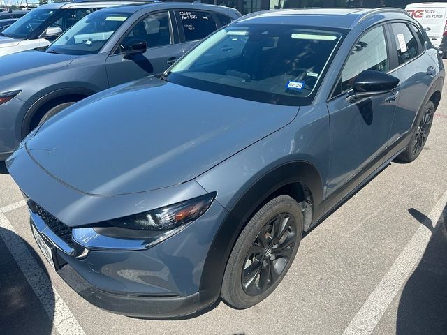 2023 Mazda CX-30 2.5 S Carbon Edition