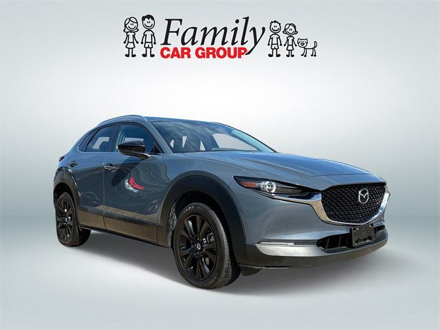 2023 Mazda CX-30 2.5 S Carbon Edition