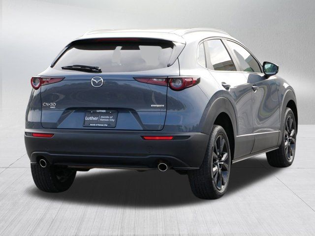 2023 Mazda CX-30 2.5 S Carbon Edition