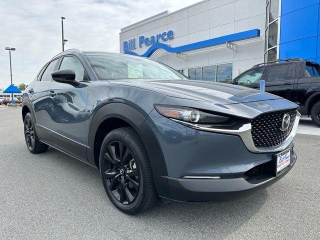 2023 Mazda CX-30 2.5 S Carbon Edition