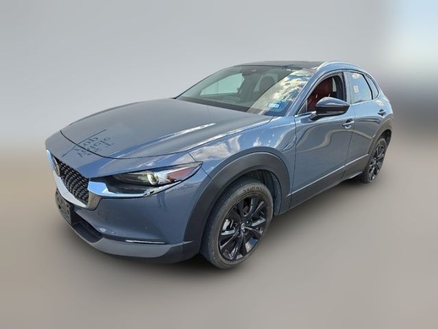 2023 Mazda CX-30 2.5 S Carbon Edition