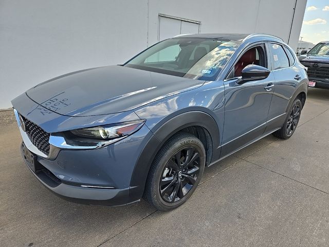 2023 Mazda CX-30 2.5 S Carbon Edition