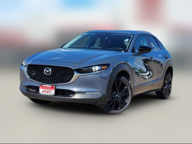 2023 Mazda CX-30 2.5 S Carbon Edition