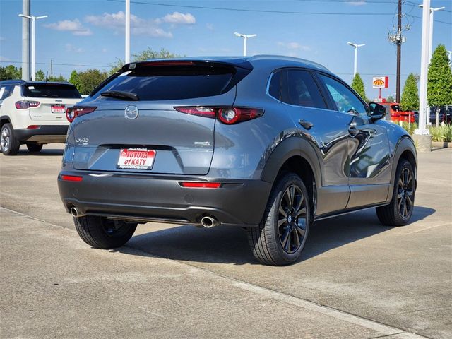 2023 Mazda CX-30 2.5 S Carbon Edition