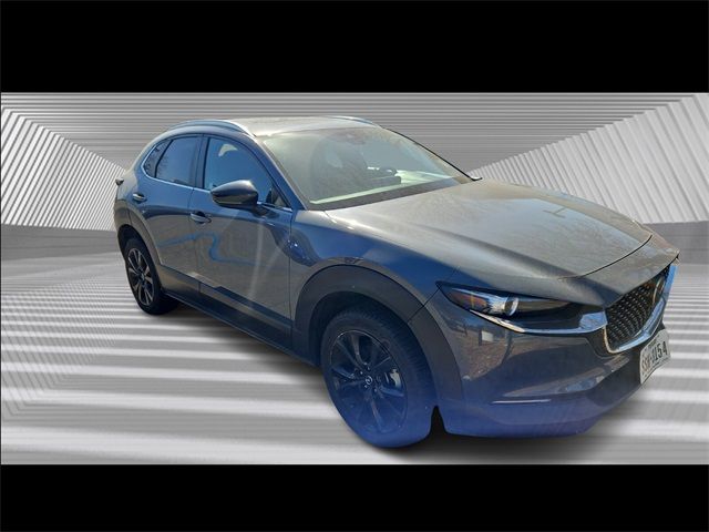 2023 Mazda CX-30 2.5 S Carbon Edition