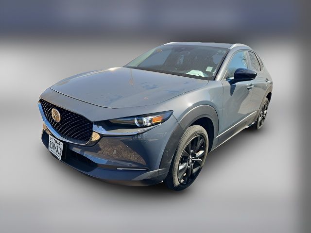 2023 Mazda CX-30 2.5 S Carbon Edition