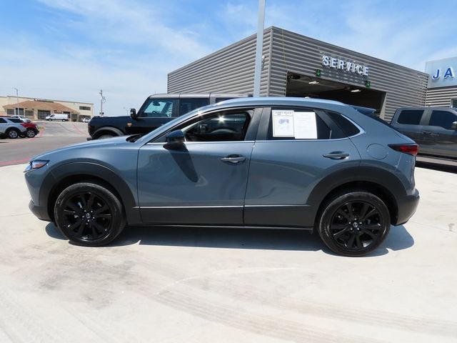 2023 Mazda CX-30 2.5 S Carbon Edition