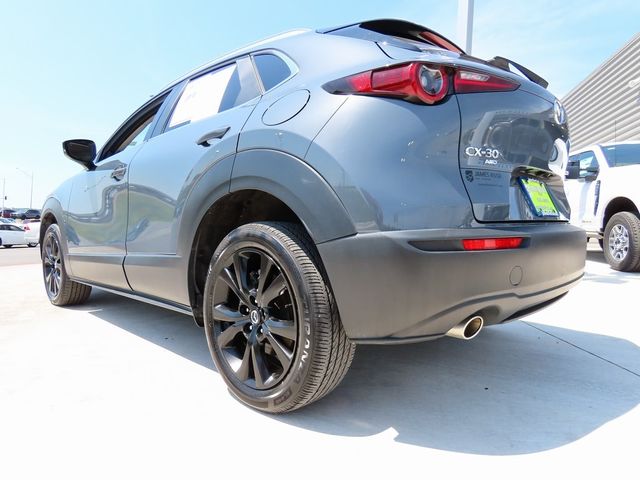 2023 Mazda CX-30 2.5 S Carbon Edition