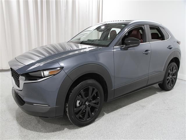 2023 Mazda CX-30 2.5 S Carbon Edition