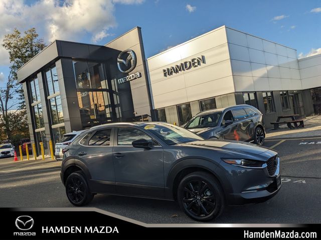 2023 Mazda CX-30 2.5 S Carbon Edition