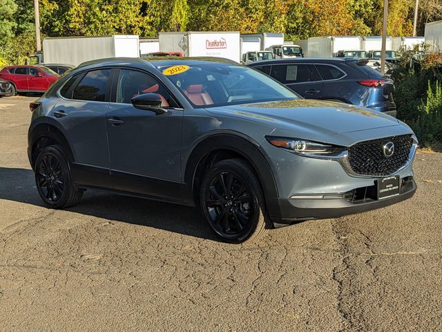 2023 Mazda CX-30 2.5 S Carbon Edition