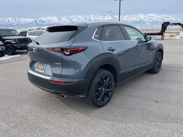 2023 Mazda CX-30 2.5 S Carbon Edition