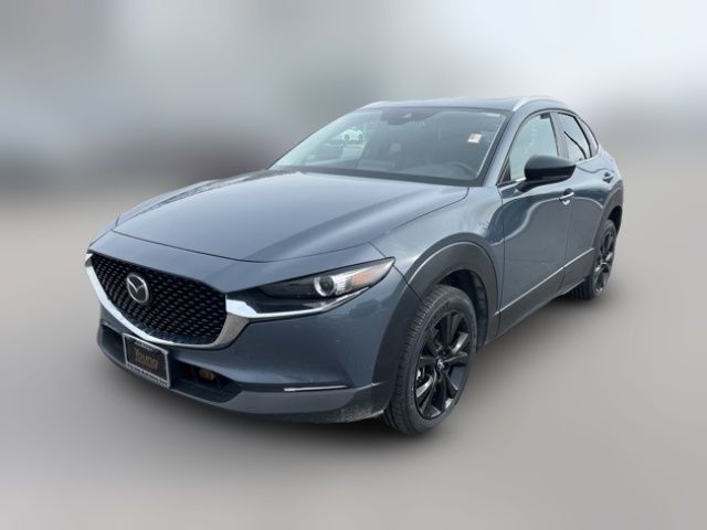 2023 Mazda CX-30 2.5 S Carbon Edition