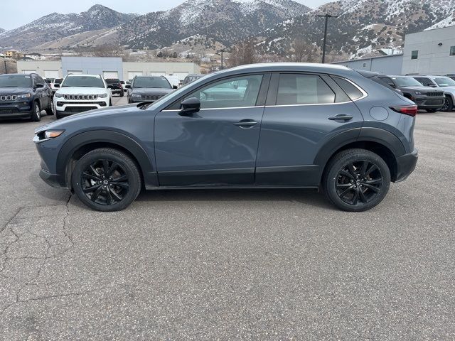 2023 Mazda CX-30 2.5 S Carbon Edition