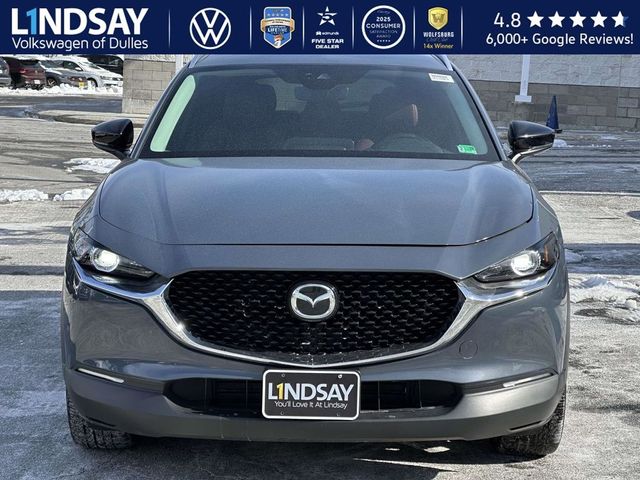 2023 Mazda CX-30 2.5 S Carbon Edition