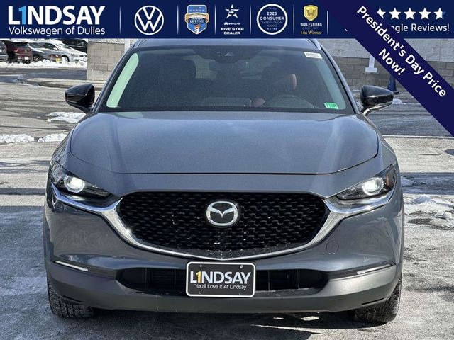 2023 Mazda CX-30 2.5 S Carbon Edition