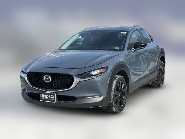 2023 Mazda CX-30 2.5 S Carbon Edition