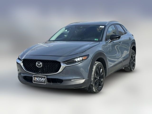 2023 Mazda CX-30 2.5 S Carbon Edition