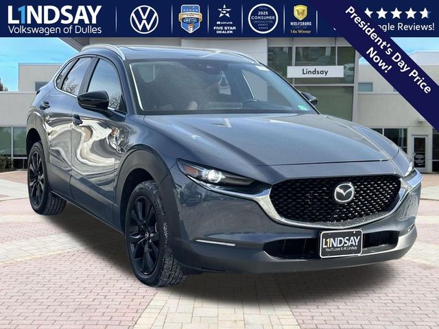 2023 Mazda CX-30 2.5 S Carbon Edition