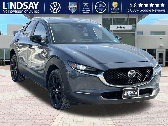 2023 Mazda CX-30 2.5 S Carbon Edition