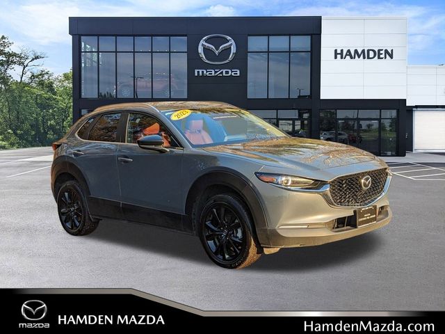 2023 Mazda CX-30 2.5 S Carbon Edition