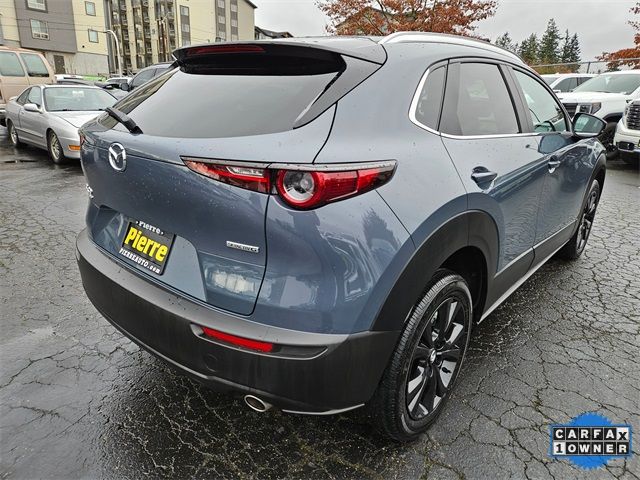 2023 Mazda CX-30 2.5 S Carbon Edition