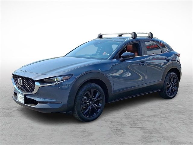 2023 Mazda CX-30 2.5 S Carbon Edition