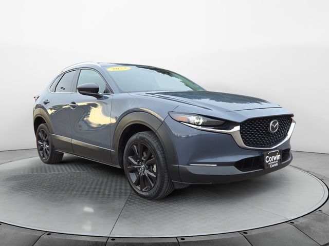 2023 Mazda CX-30 2.5 S Carbon Edition