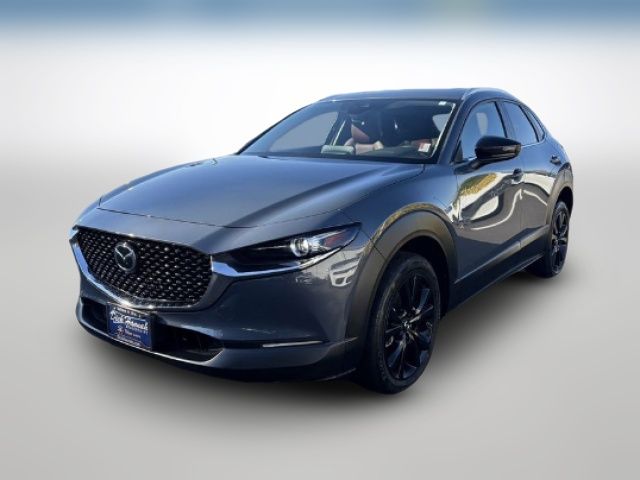 2023 Mazda CX-30 2.5 S Carbon Edition