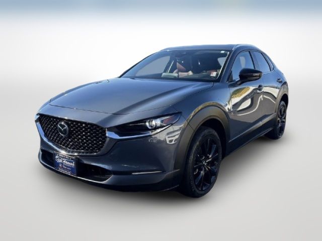 2023 Mazda CX-30 2.5 S Carbon Edition