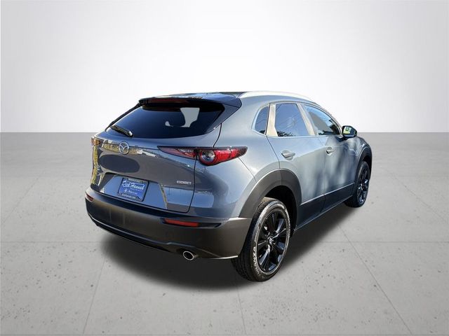 2023 Mazda CX-30 2.5 S Carbon Edition