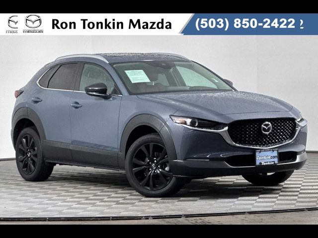 2023 Mazda CX-30 2.5 S Carbon Edition