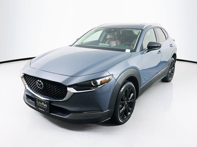 2023 Mazda CX-30 2.5 S Carbon Edition