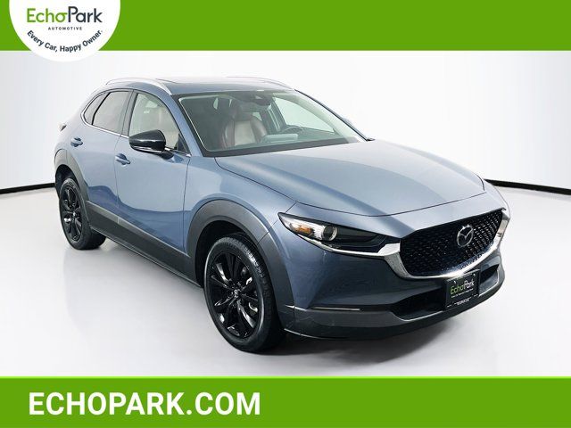 2023 Mazda CX-30 2.5 S Carbon Edition