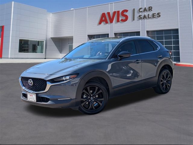 2023 Mazda CX-30 2.5 S Carbon Edition