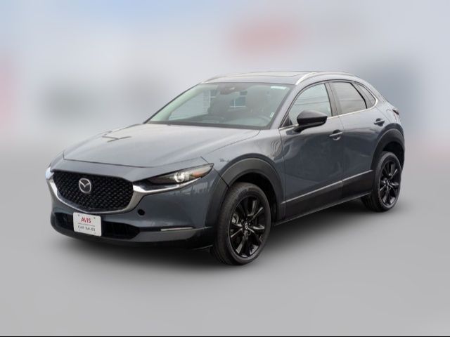 2023 Mazda CX-30 2.5 S Carbon Edition