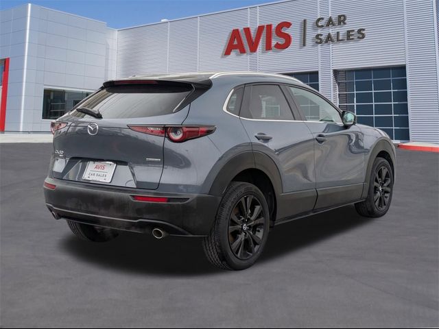 2023 Mazda CX-30 2.5 S Carbon Edition