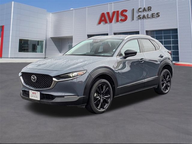 2023 Mazda CX-30 2.5 S Carbon Edition